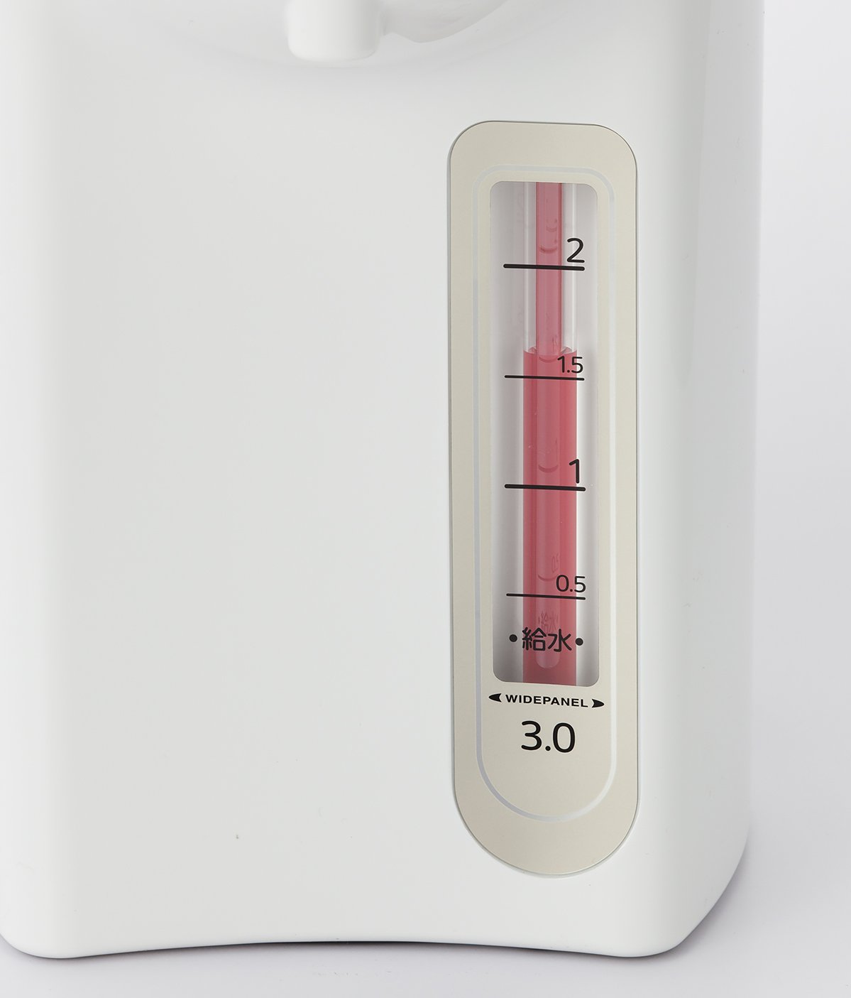Tiger 3.0L Electric Kettle with Microcomputer Control - White (PDR-G300-W) - Perfect for Home, Office & Tea/Coffee Brewing