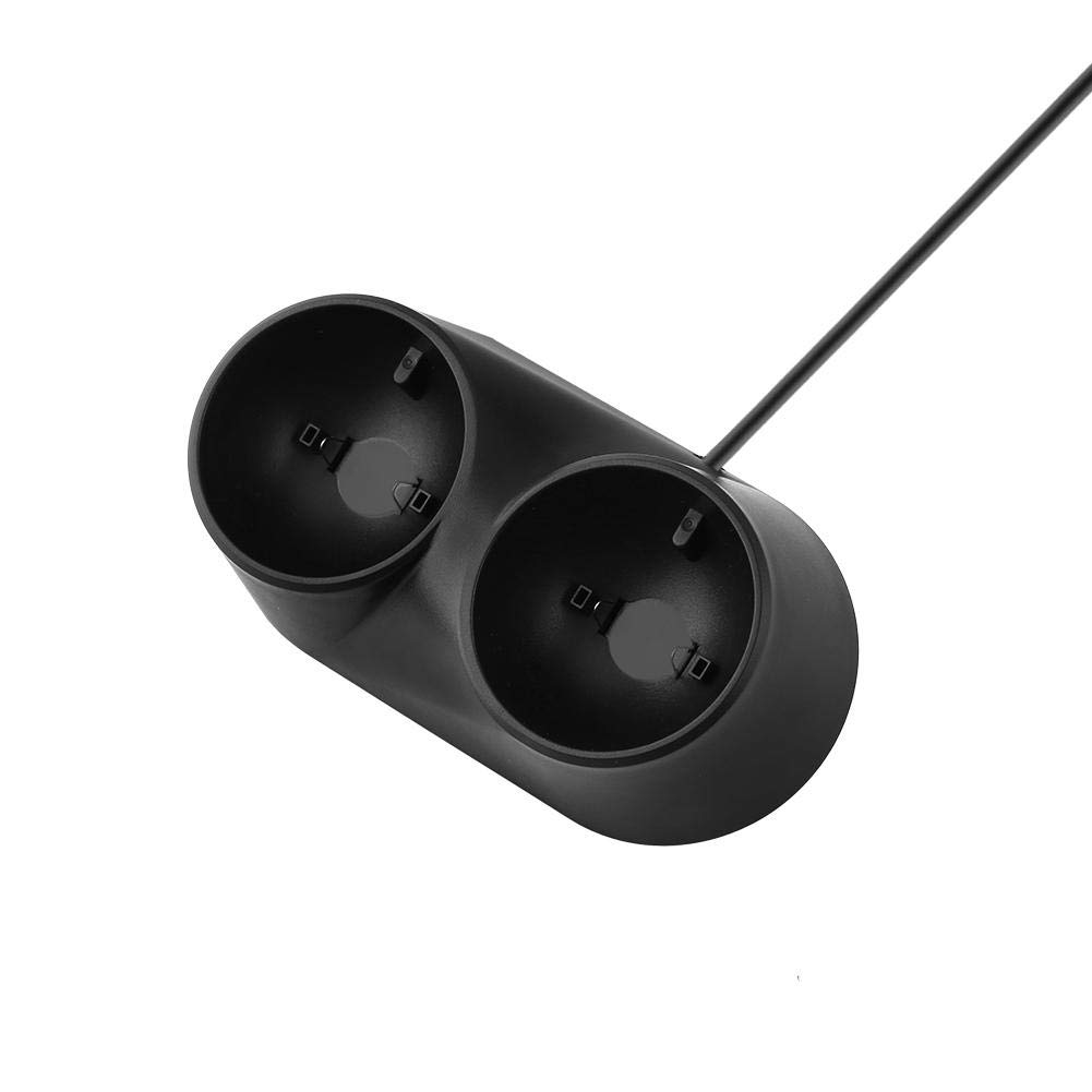 Zerone VR Controller Charging Dock - Dual USB Port for Gaming