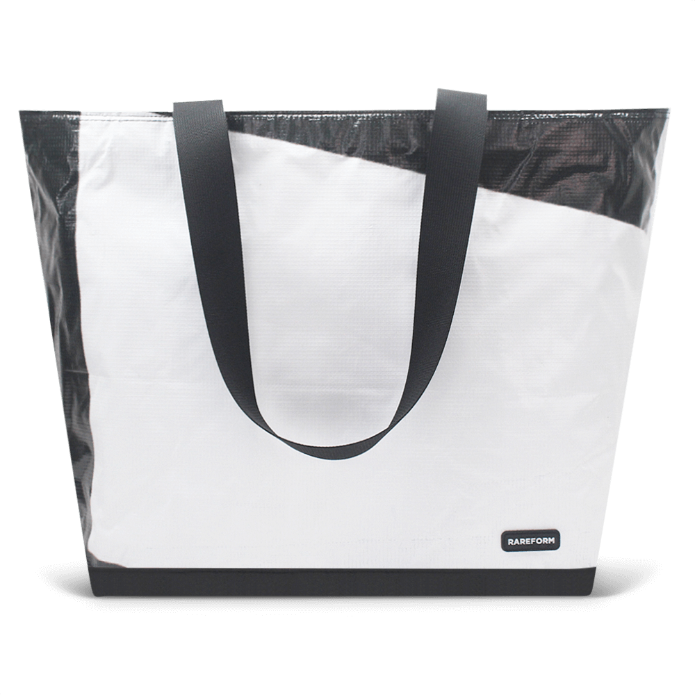 Almost Perfect Zippered Blake Tote - Stylish Leather Work Bag for Women | Professional Office Tote, Commuter Bag & Travel Handbag