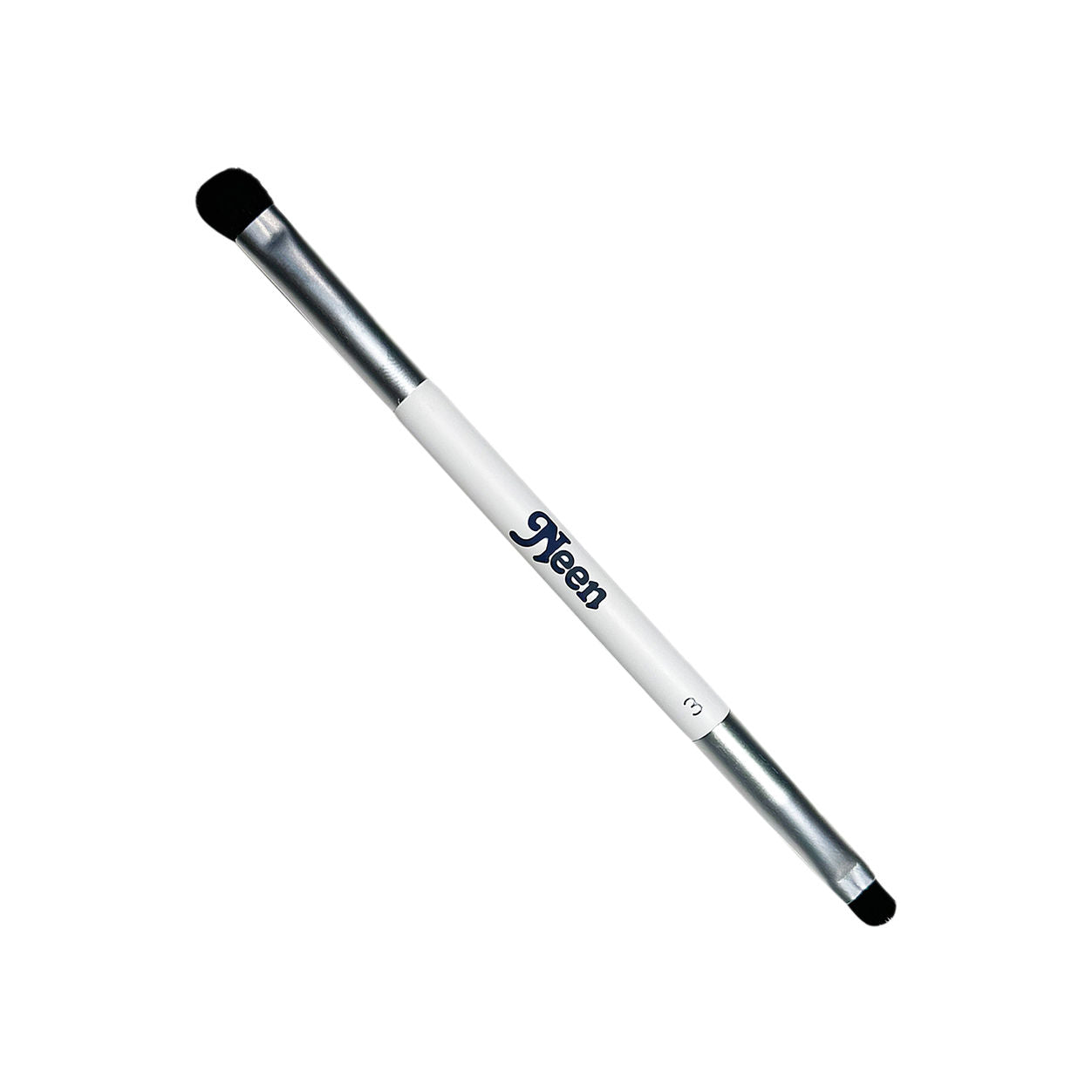 Duo Precision Eyeshadow Brush - Professional Dual-Ended Makeup Brush for Blending & Smokey Eye Looks - Perfect for Everyday Makeup & Special Occasions