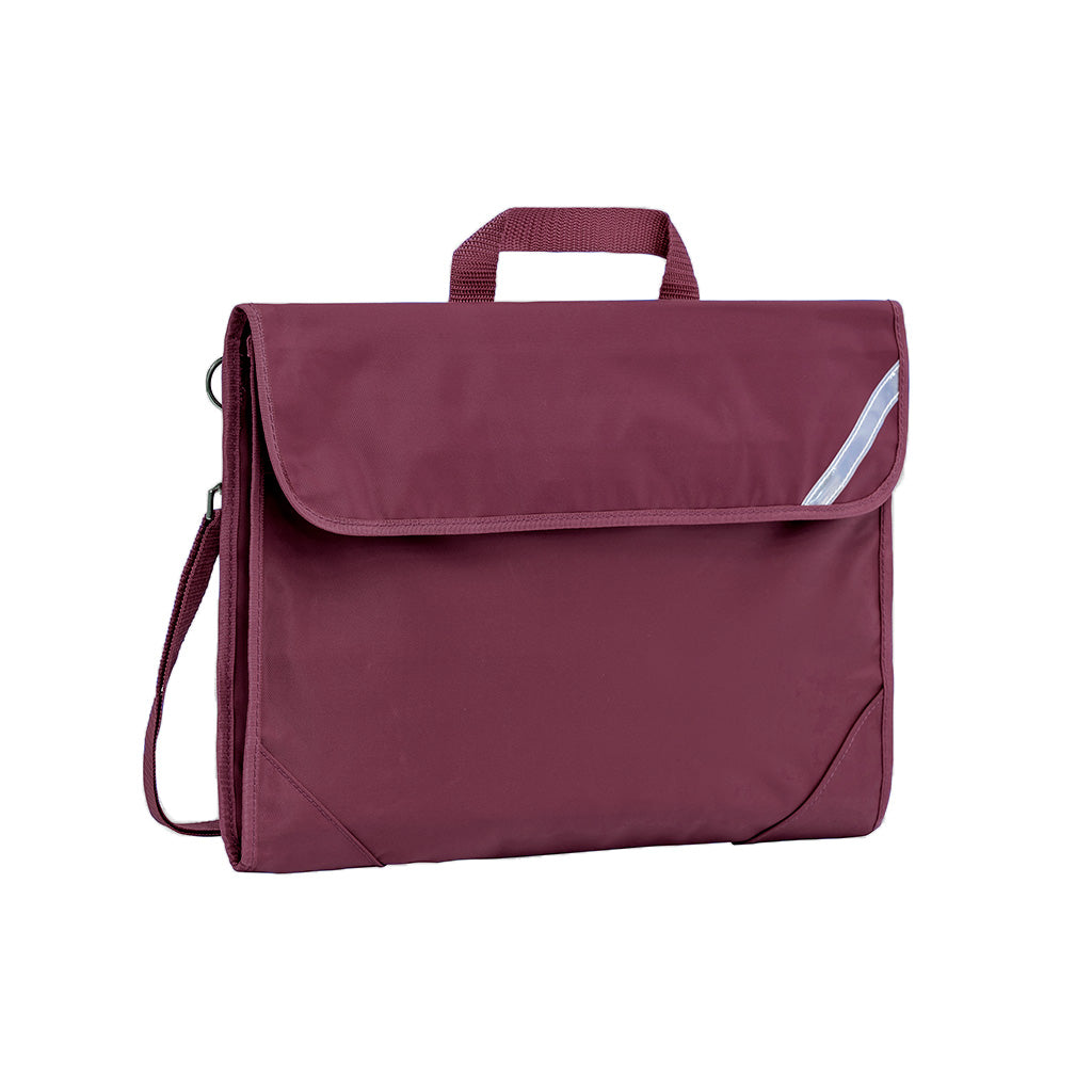 Durable Safety Library Bags for School, Work & Travel - Waterproof & Spacious Book Carriers for Students & Professionals