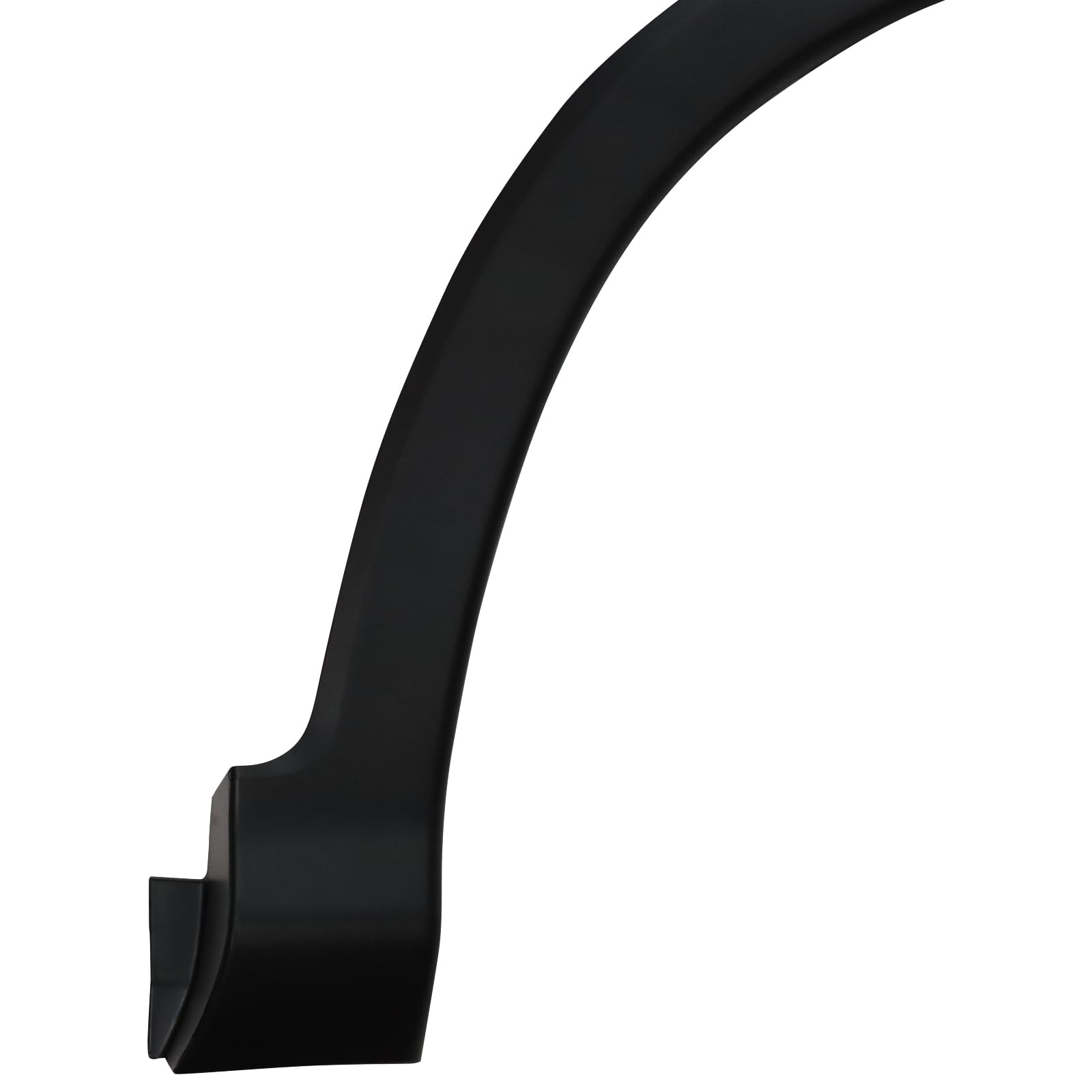 2012-2016 Honda CR-V Front Wheel Fender Molding Trim Set - Driver & Passenger Side (Part #74115T0AA02 & 74165T0AA02) | Perfect Fit Replacement for Damaged Fenders | Enhances Vehicle Appearance & Protection