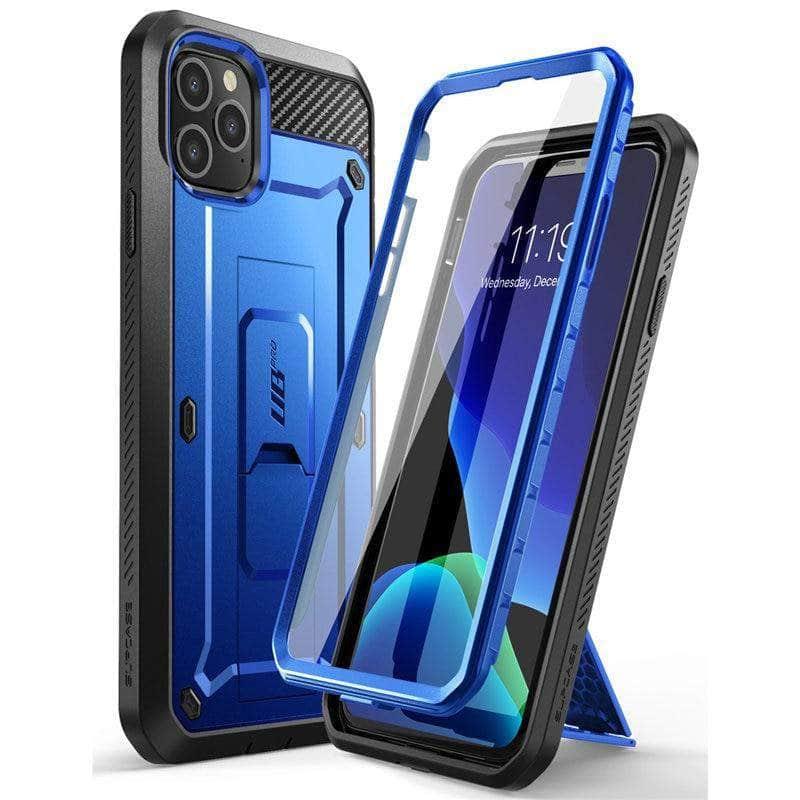 iPhone 11 Pro Max Case (2019) - SUPCASE UB Pro Full Body Rugged Holster Cover with Screen Protector | Shockproof & Drop Protection for Outdoor, Work & Travel