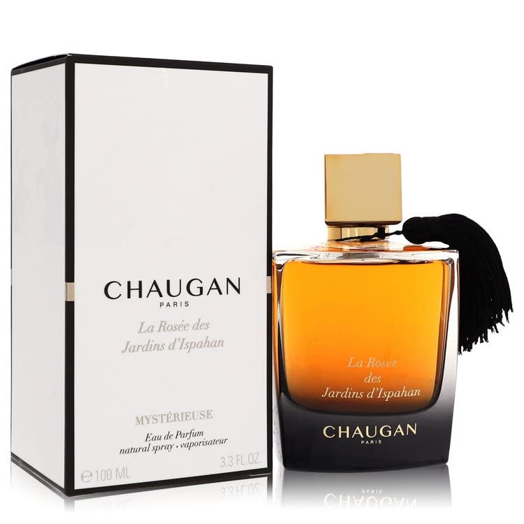 Chaugan Mysterieuse Eau De Parfum Spray for Women - 3.4 oz Floral Fragrance Perfume | Romantic Date Night & Special Occasion Gift