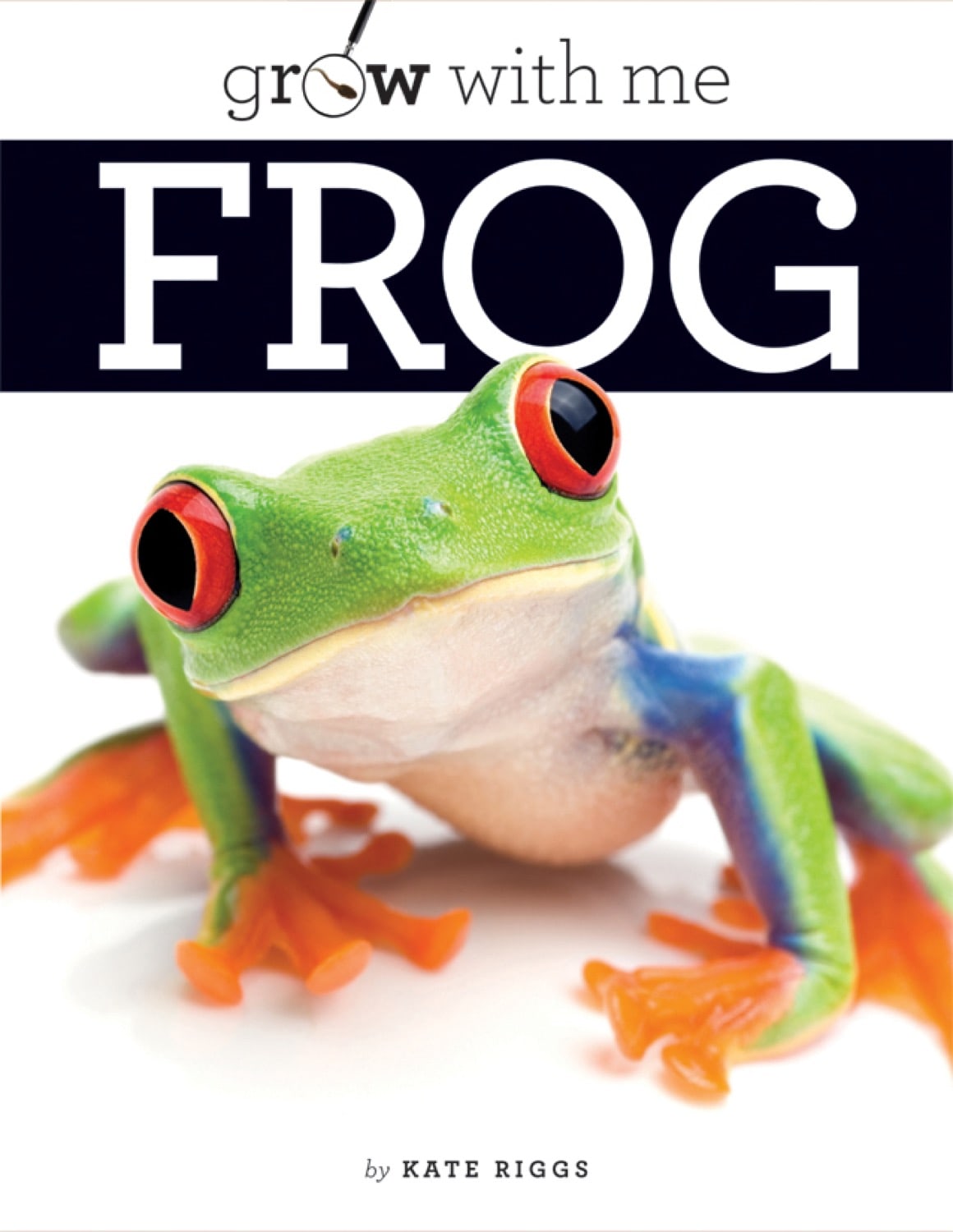 Frog 978-1-60818-216-9 - Educational Books for Kids | Perfect for Homeschooling & Classroom Learning