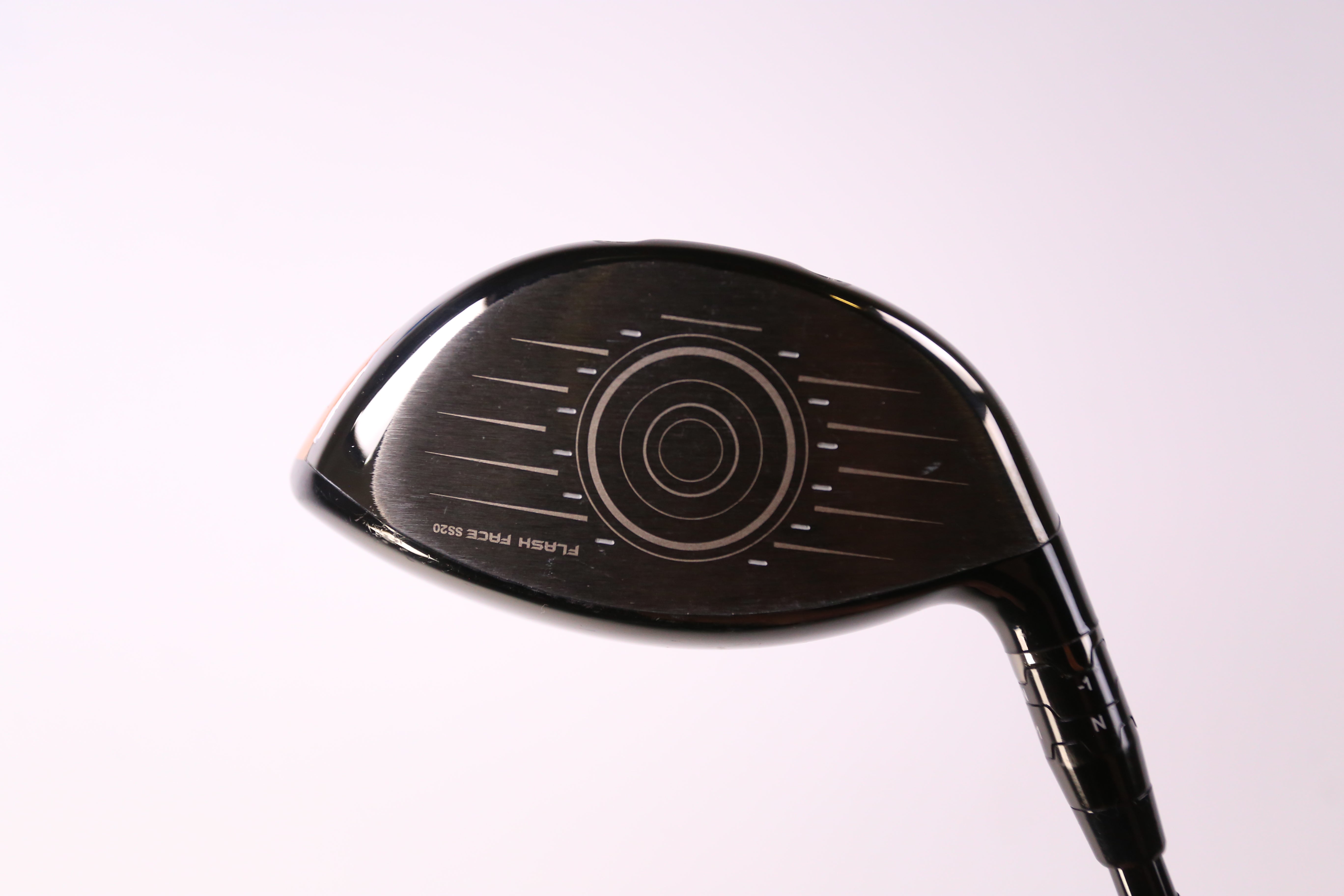 Used Callaway Mavrik Left Handed Golf Driver 10.5° Extra Stiff Flex - Perfect for Left-Handed Golfers Seeking Distance & Control on the Course
