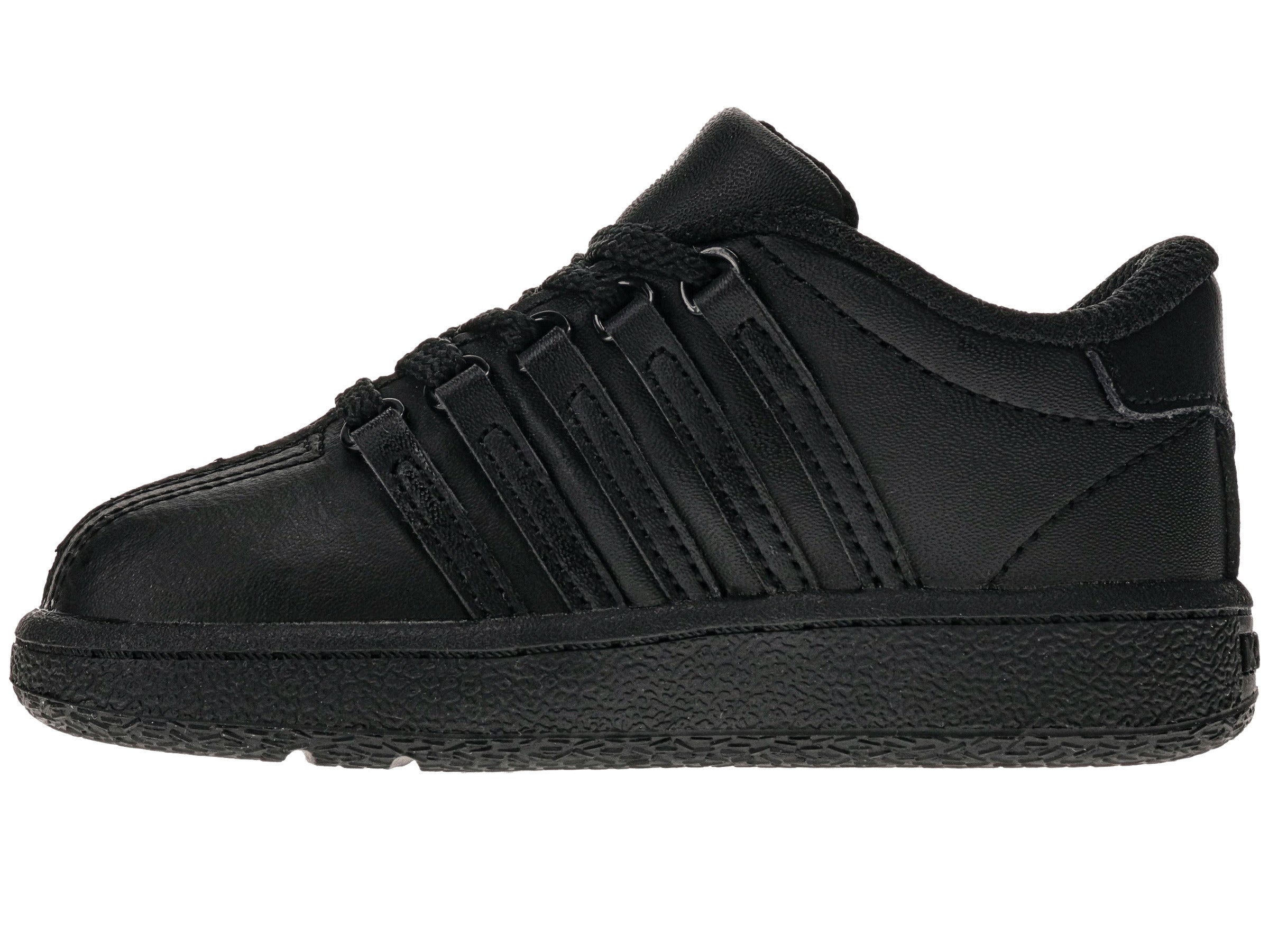Classic VN Black/Black Sneakers - Men's Casual Shoes for Walking, Running & Everyday Wear | 23343 001 M