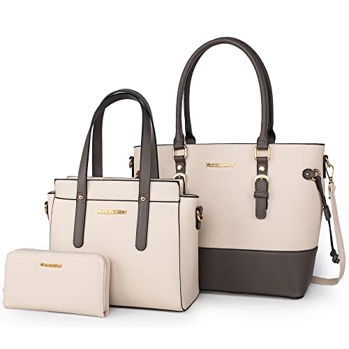 Elengant Beige & Grey