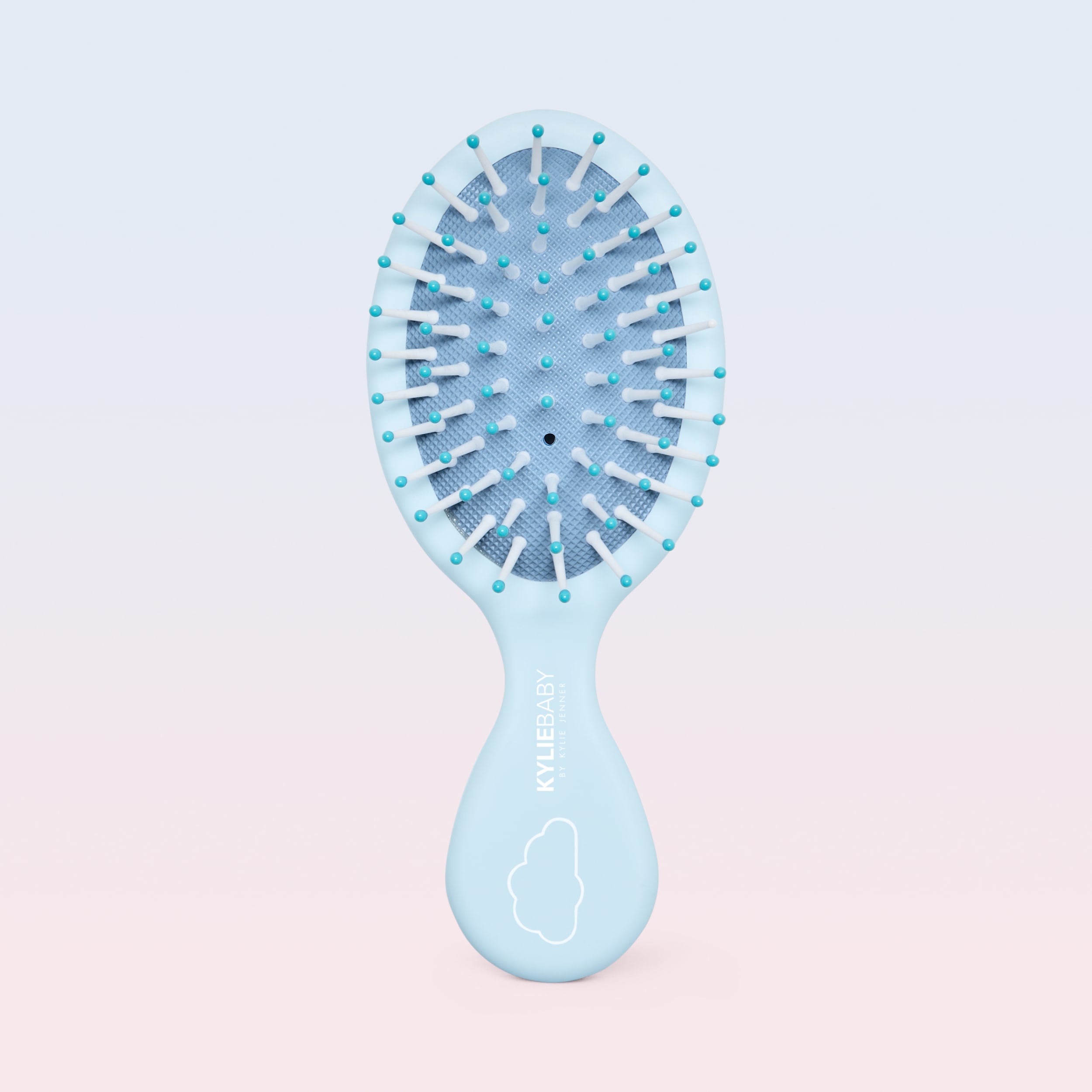 Detangling Hair Brush for Women & Men - Wide Tooth Comb for Wet & Dry Hair - Pain-Free Knot Remover for Curly, Thick, Long Hair - Perfect for Shower, Salon & Travel