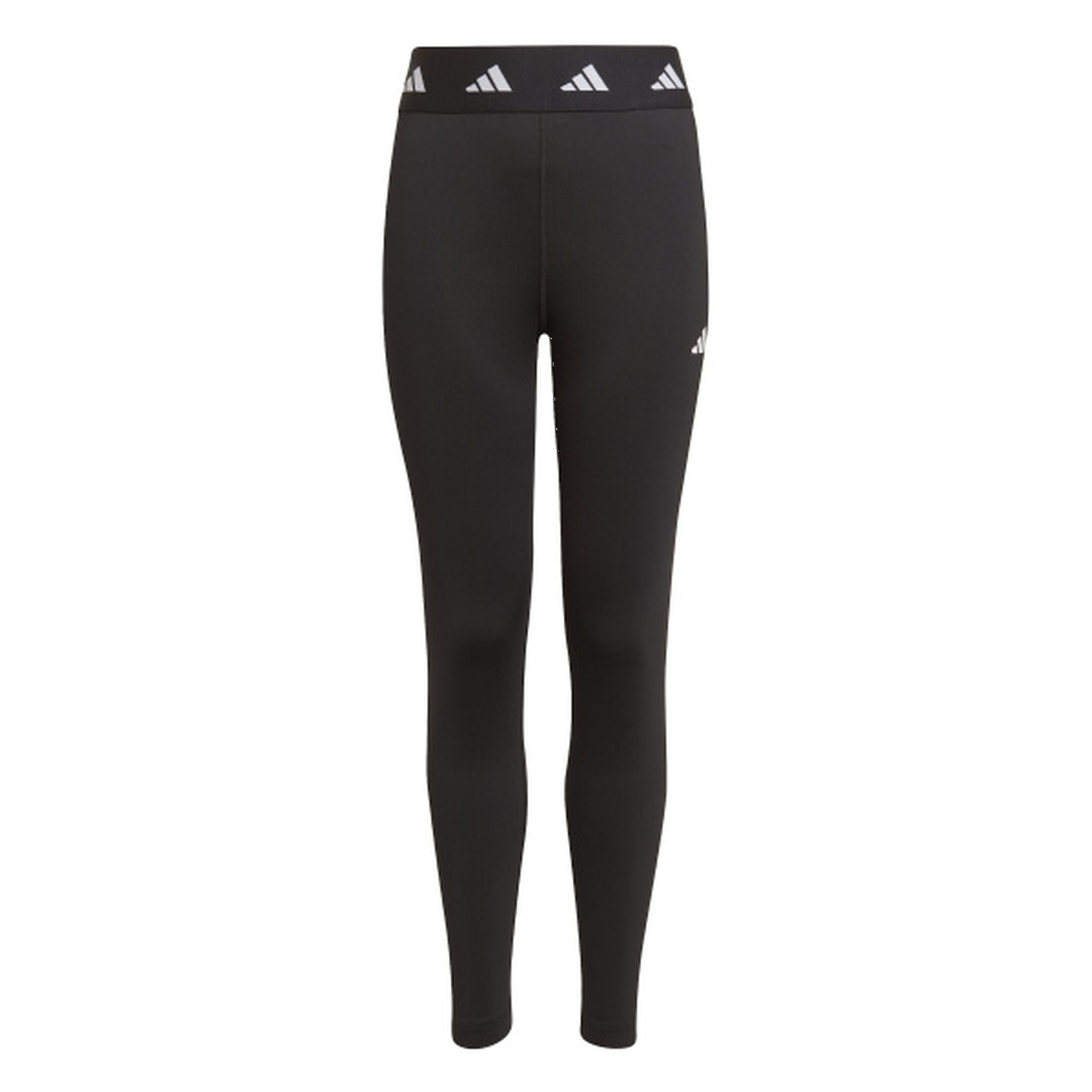 Adidas Girls Aeroready Techfit 7/8 Workout Tights - Moisture-Wicking Running & Yoga Leggings for Active Kids