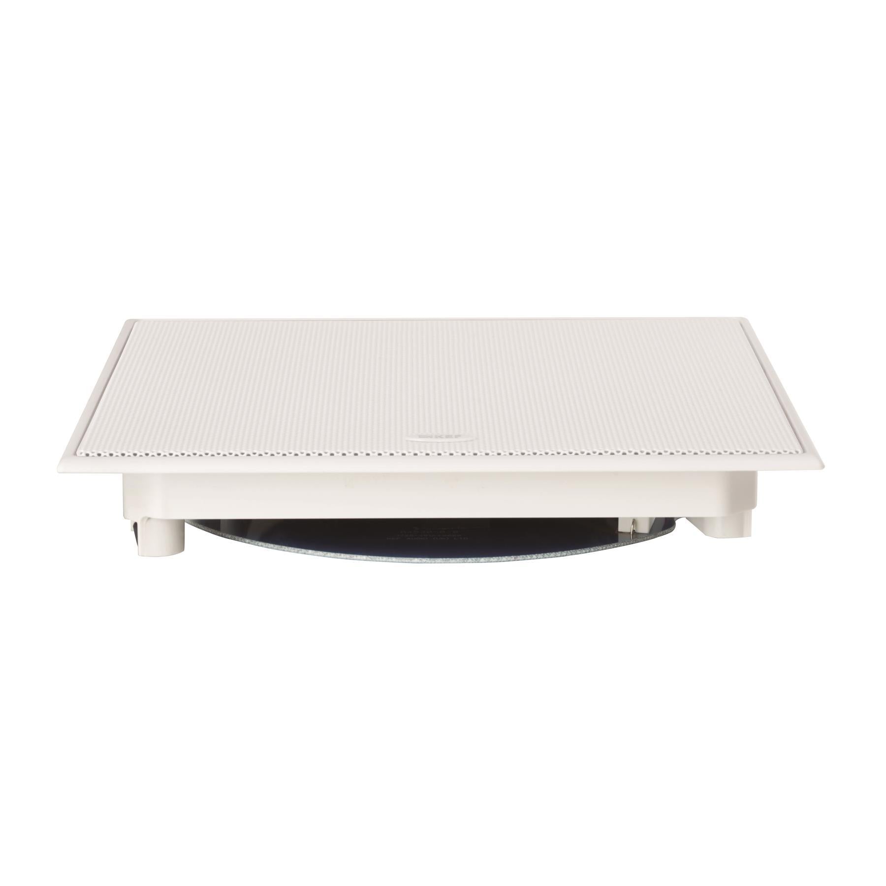 KEF Ci160TS Ci T Series Ultra Slim In-Wall Speaker - High-Quality Home Theater & Surround Sound System for Living Room, Bedroom & Office