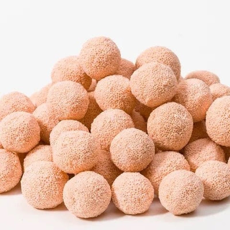 Aqua Natural Far Infrared Ceramic Bio Balls 500g - Improve Water Quality for Aquariums, Ponds & Hydroponics - Ideal for Fish Tanks, Koi Ponds & Water Filtration Systems