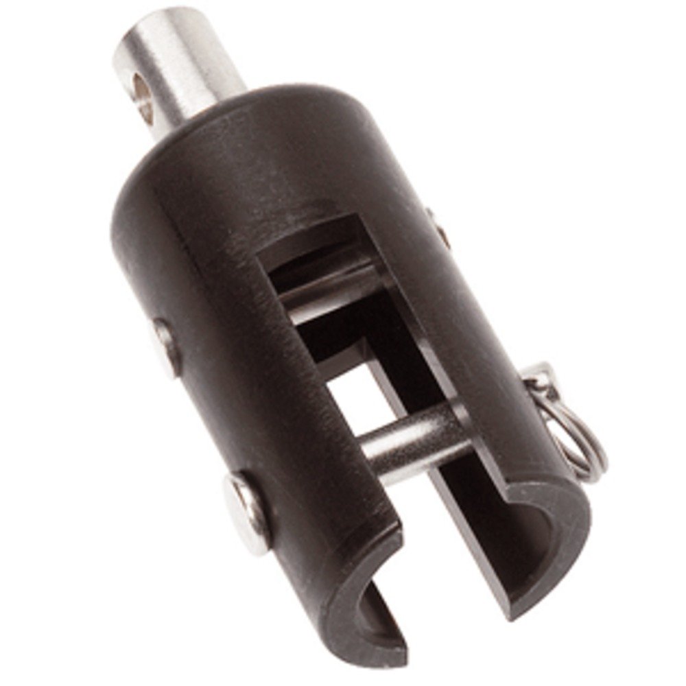 Barton Marine Top Head Swivel - Heavy Duty Stainless Steel Boat Swivel for Sailing, Fishing & Boating | Marine Hardware & Boat Accessories | Perfect for Sailboats, Yachts & Fishing Vessels