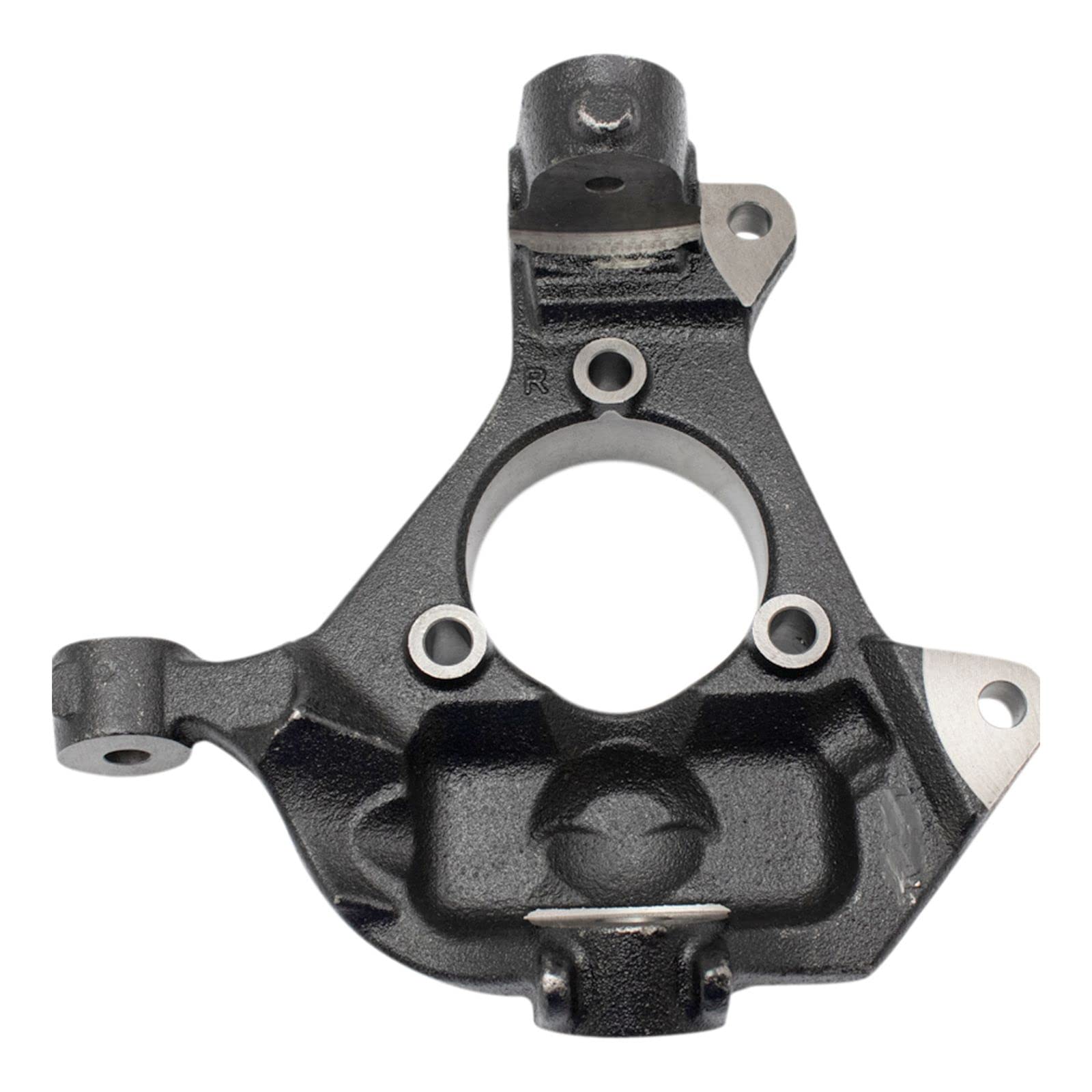 High-Quality Front Wheel Hub & Bearing Assembly with Knuckles Kit for GM Truck 1500 2500 3500 - Durable Replacement Part for Smooth Ride & Off-Road Performance