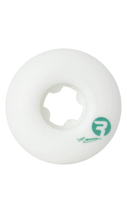 Ricta McCoy Geo Naturals Slim Wheels 99a - Premium Skateboard Wheels for Smooth Riding | Perfect for Street Skating & Park Tricks