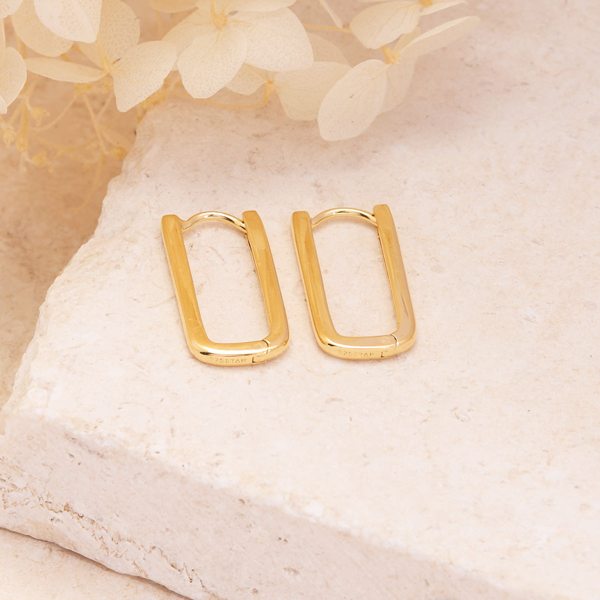 14K Gold Hoop Earrings for Women - Classic & Elegant Jewelry for Everyday Wear, Parties & Special Occasions