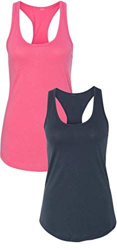 (1) Hot Pink + (1) Indigo