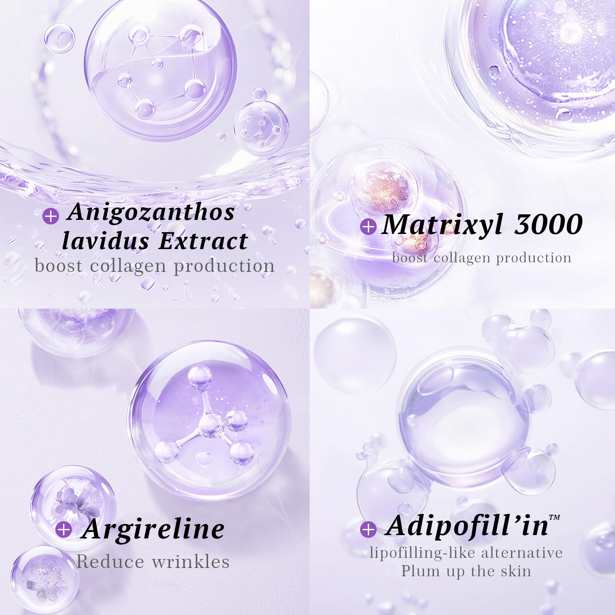 Argireline Retinol HPR Serum with Liposomal Technology - Anti-Aging Face Serum for Fine Lines, Wrinkles & Collagen Boost - 1oz for Firmer, Plumper Skin - Perfect for Nighttime Skincare Routine & Daily Anti-Aging Regimen