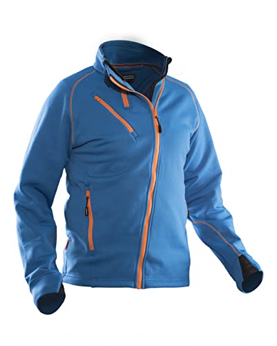 Ocean Blue/Orange