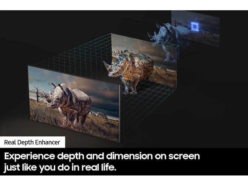 Samsung Class OLED S85D 4K Smart TV with HDR, Alexa Built-in - Perfect for Home Theater & Gaming Entertainment