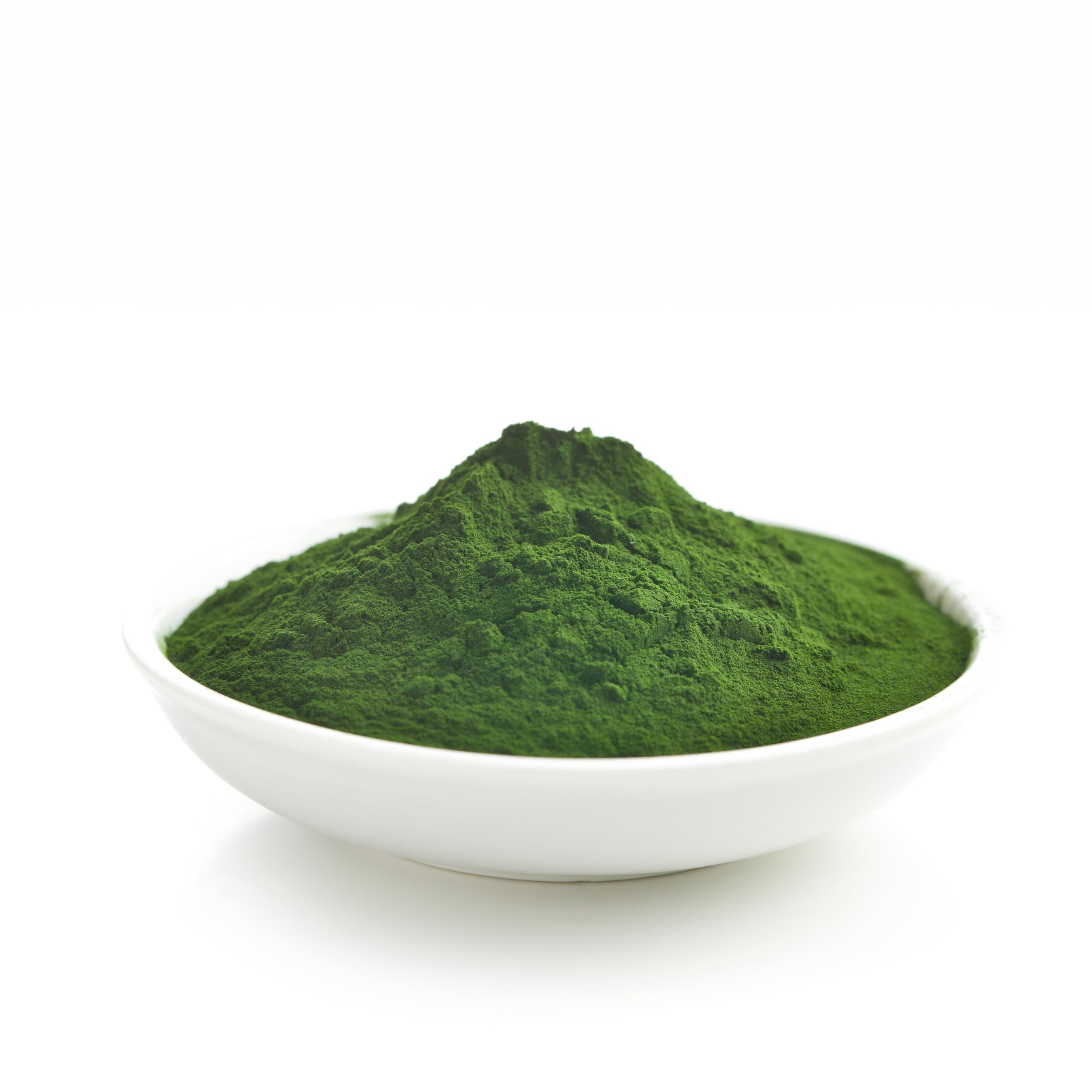 Organic Yupik Chlorella Powder Superfood - 8.8oz | Rich in Protein & Antioxidants | Vegan, Gluten-Free Dietary Supplement | Perfect for Smoothies, Detox & Immune Support