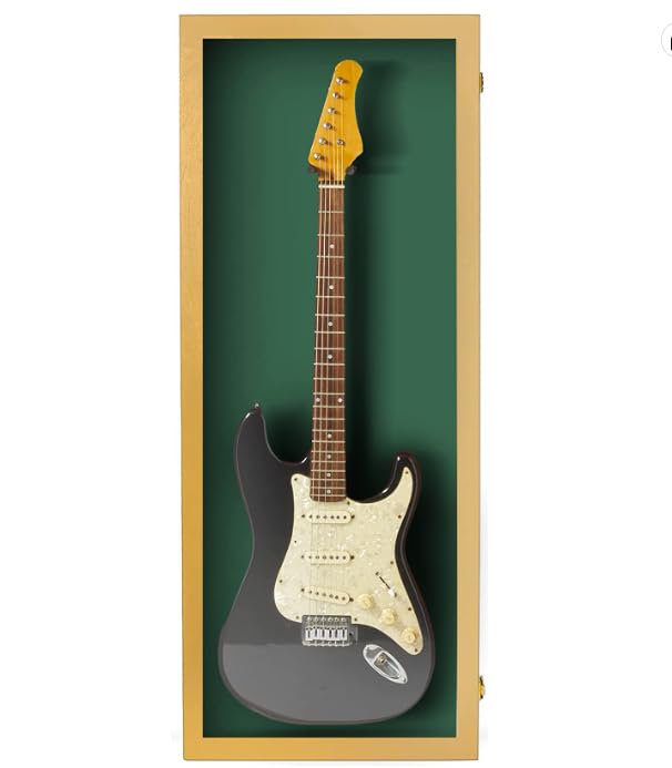 Golden Oak - Green Felt