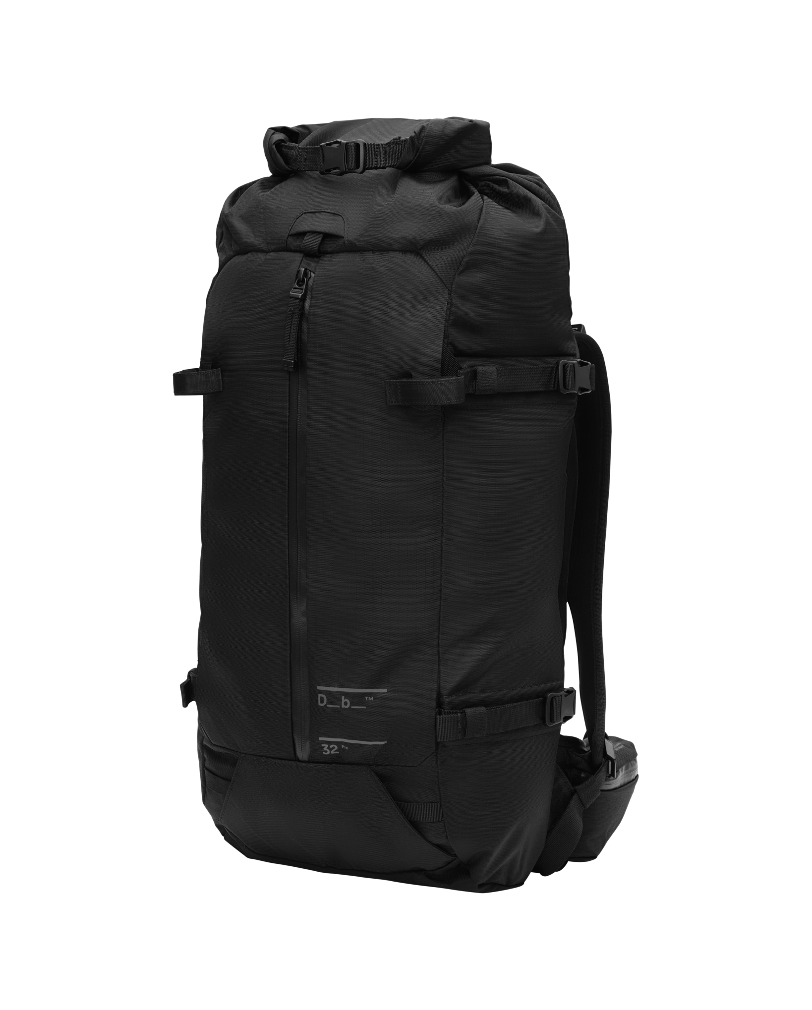 DB Journey Snow Pro Backpack 32L - Waterproof Ski & Snowboard Backpack for Men & Women - Perfect for Winter Sports, Hiking & Travel Accessories