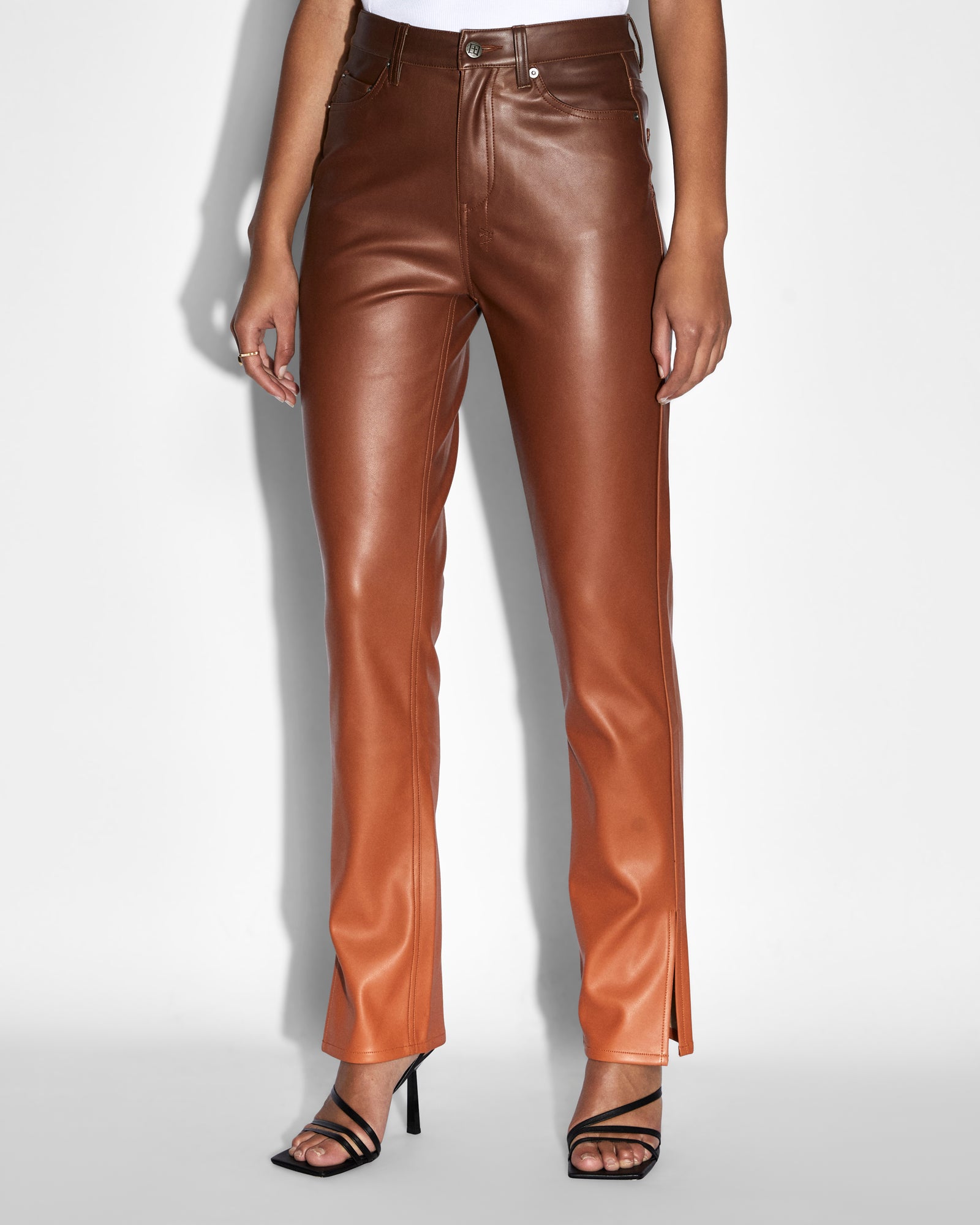 Melrose Pant Sunset - Stylish Women's High-Waisted Wide Leg Pants for Casual & Office Wear | Perfect for Work, Travel & Everyday Outfits