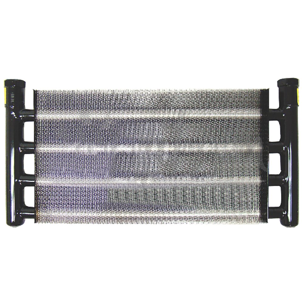 RAParts 10418R1 Universal Industrial Oil Cooler Kit - Heavy Duty RTF Cooling System for Automotive, Machinery & Equipment - Perfect for Trucks, Tractors & Industrial Applications