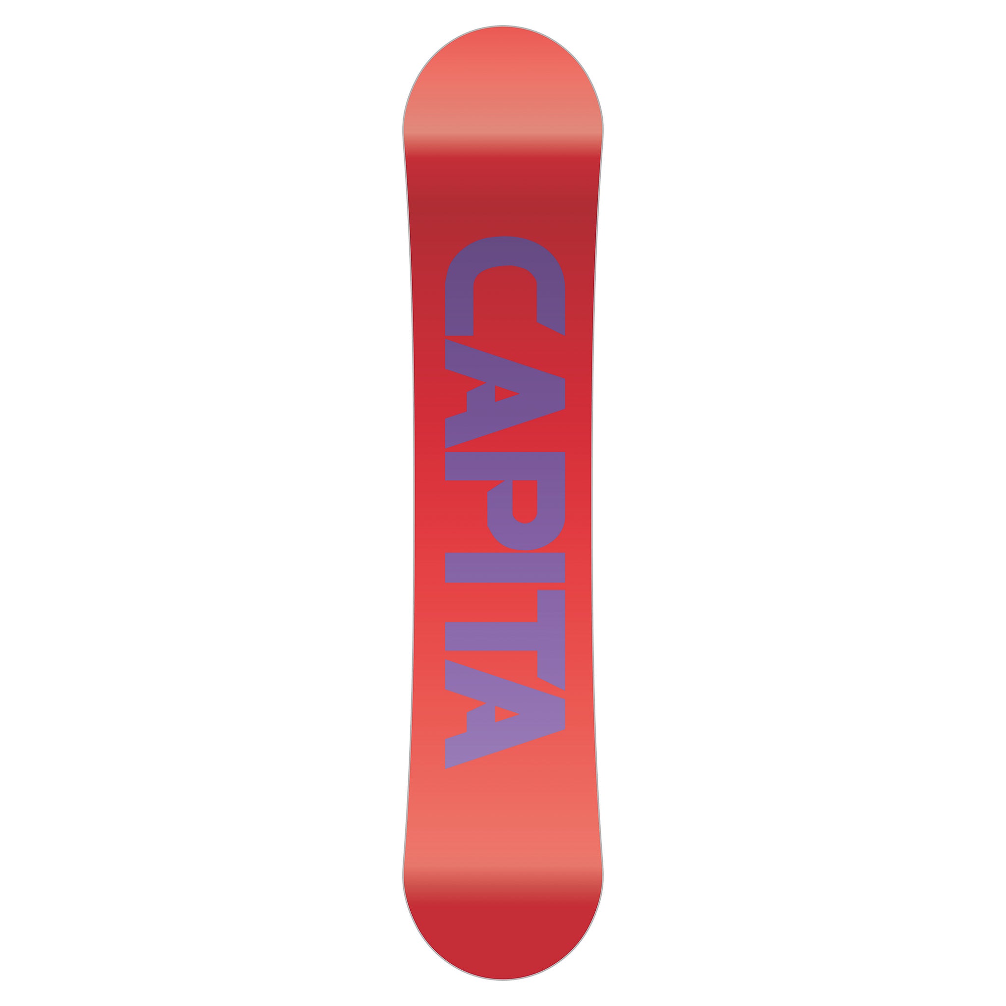 CAPiTA Jess Kimura Mini Snowboard 2025 - Kids & Youth Snowboard for Beginners | Perfect for Park Riding, Freestyle & Learning Snowboarding Skills
