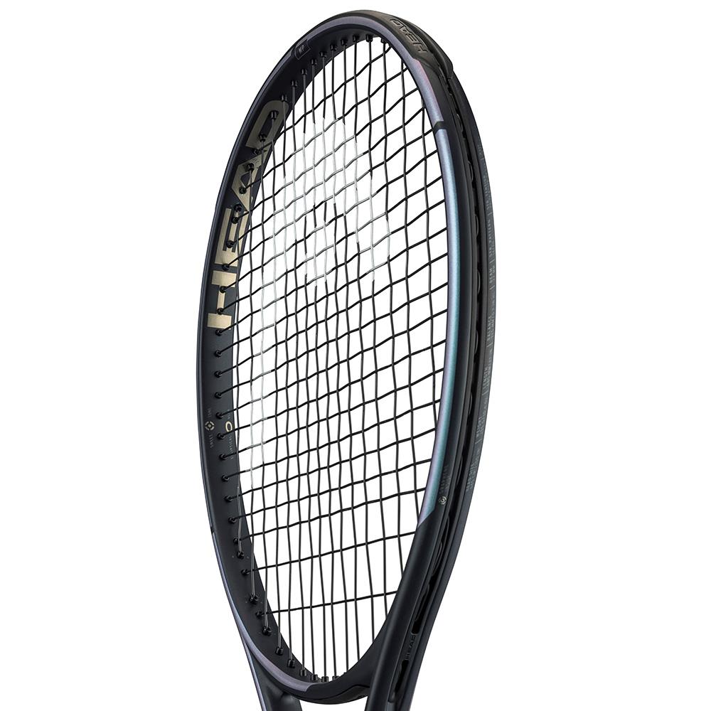 Head Gravity MP 2023 Tennis Racket - Professional Carbon Fiber Racquet for Power & Control - Perfect for Competitive Play & Training Sessions