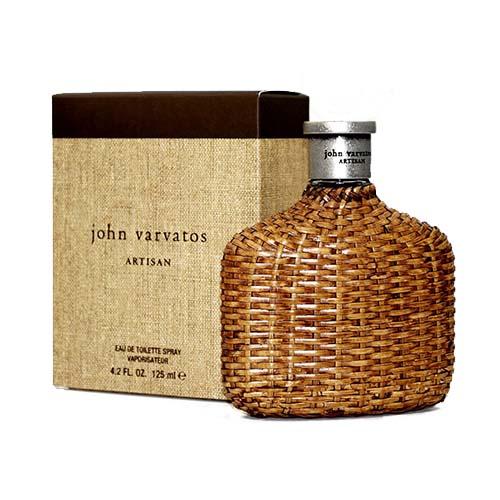 John Varvatos Artisan Men's Eau de Toilette 125ml - Premium Cologne for Day & Night Wear, Date Nights & Special Occasions