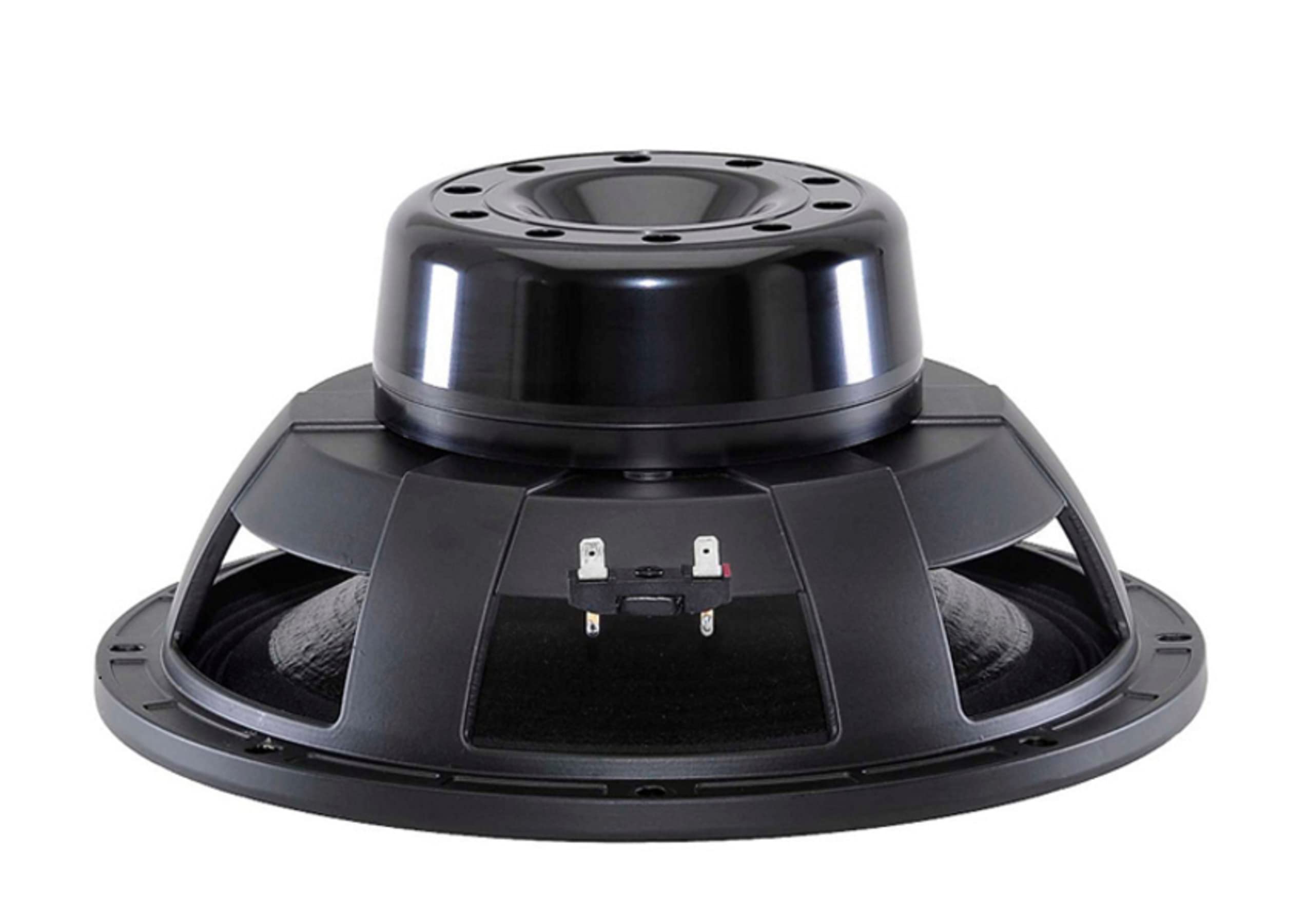 B&C Speakers 12NBX100-4 12-Inch NEO MID BASS LF Drivers, 4 Ohm, 2000 Watt, Copper Voice Coil, 100mm - Ideal for Live Sound and Studio Monitoring