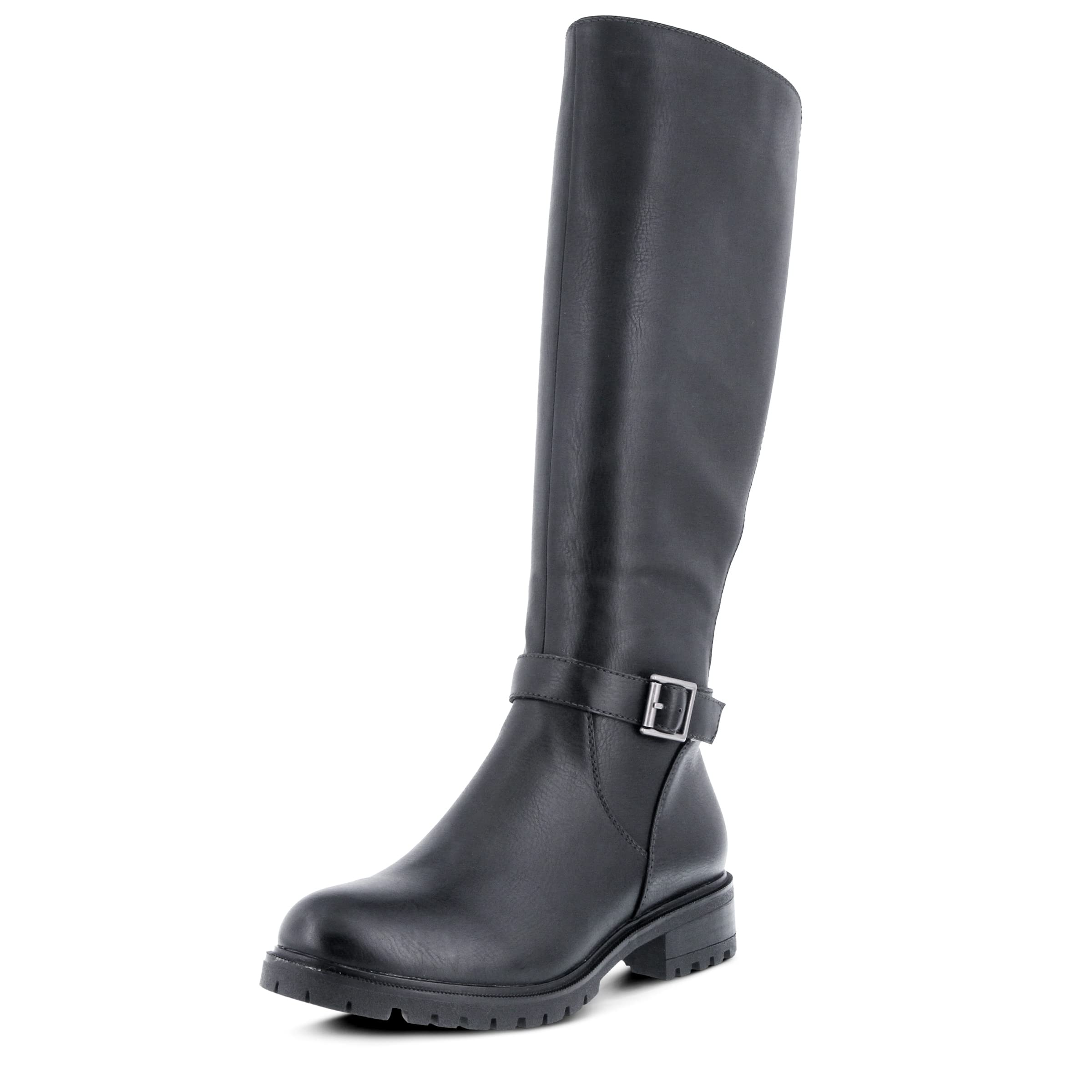 PATRIZIA Women's Obelia Knee High Leather Boots - Stylish Winter & Fall Fashion for Women, Perfect for Office, Party & Casual Outfits