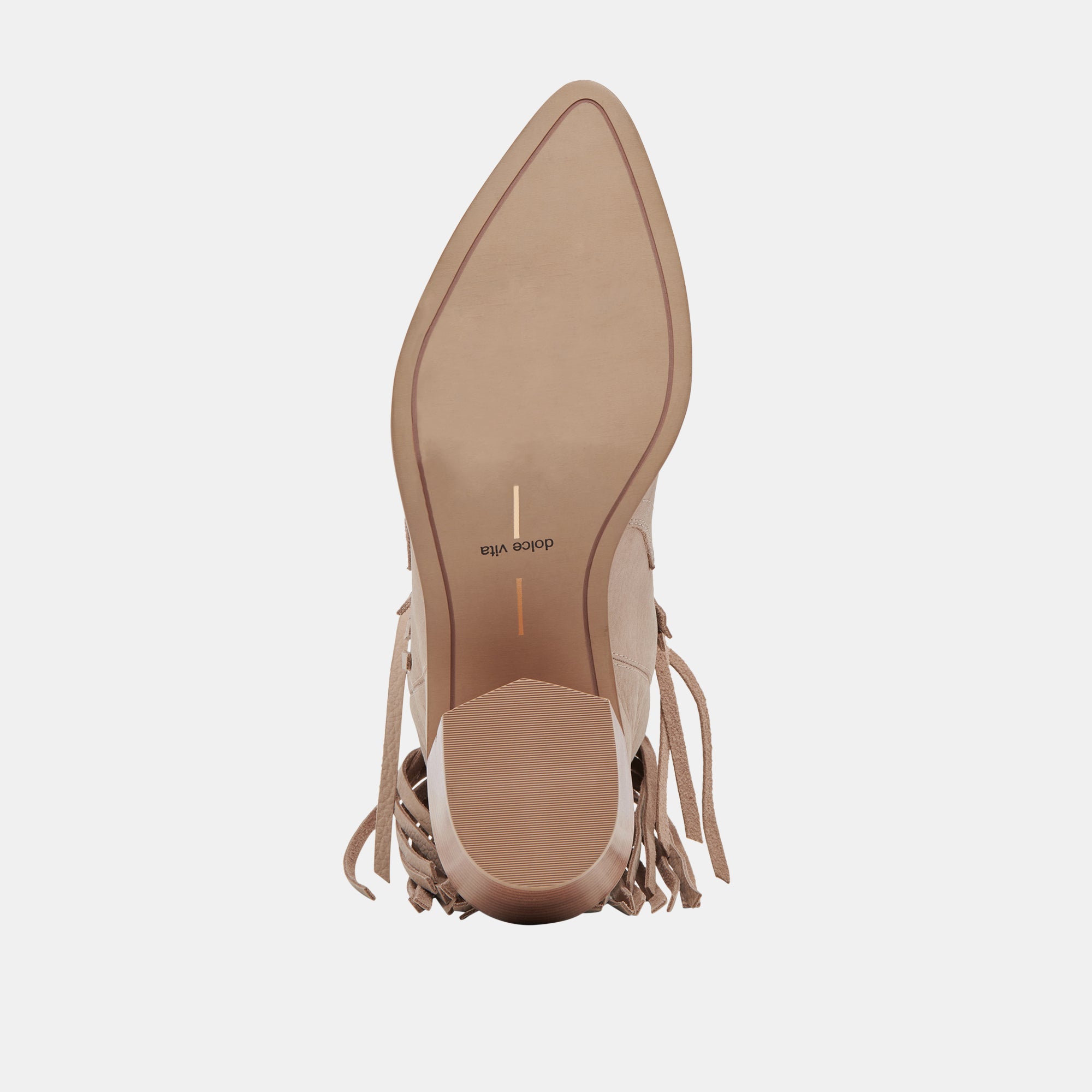 KAYLIE Women's Taupe Nubuck Ankle Boots - Comfortable Casual Shoes for Fall & Winter | Perfect for Work, Travel & Everyday Wear
