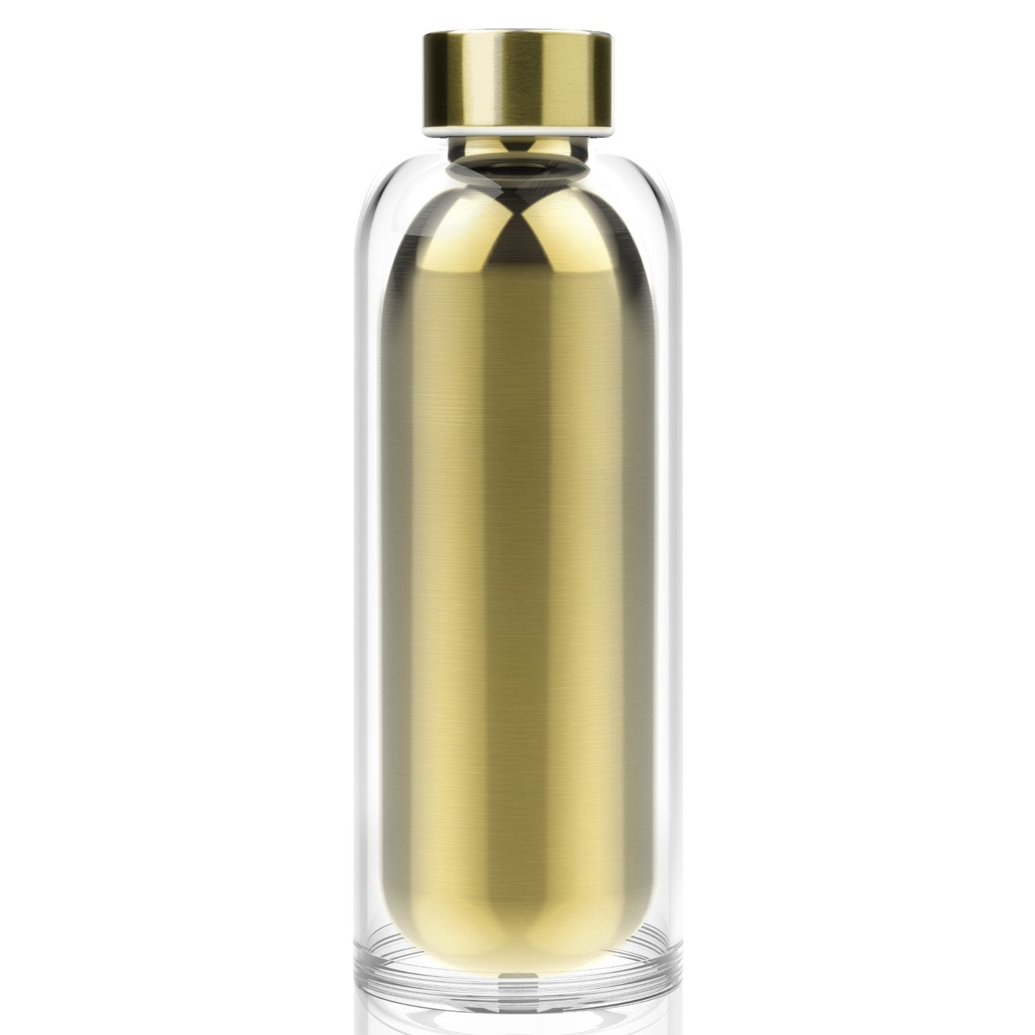 Asobu Escape The Bottle - Insulated Stainless Steel Water Bottle with Leak-Proof Lid, Perfect for Hiking, Gym & Outdoor Adventures