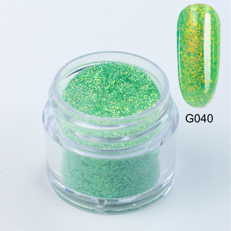 10g Acrylic Nail Powder Set - 20 Vibrant Colors for Professional Nail Art | Perfect for Salon, DIY Manicures & Nail Extensions