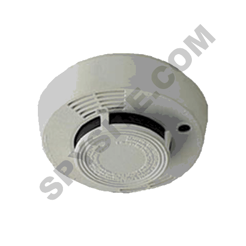 Hidden Camera Smoke Detector with Side View - HD Spy Camera for Home Security & Office Surveillance | Perfect for Baby Monitoring, Nanny Cams, and Property Protection