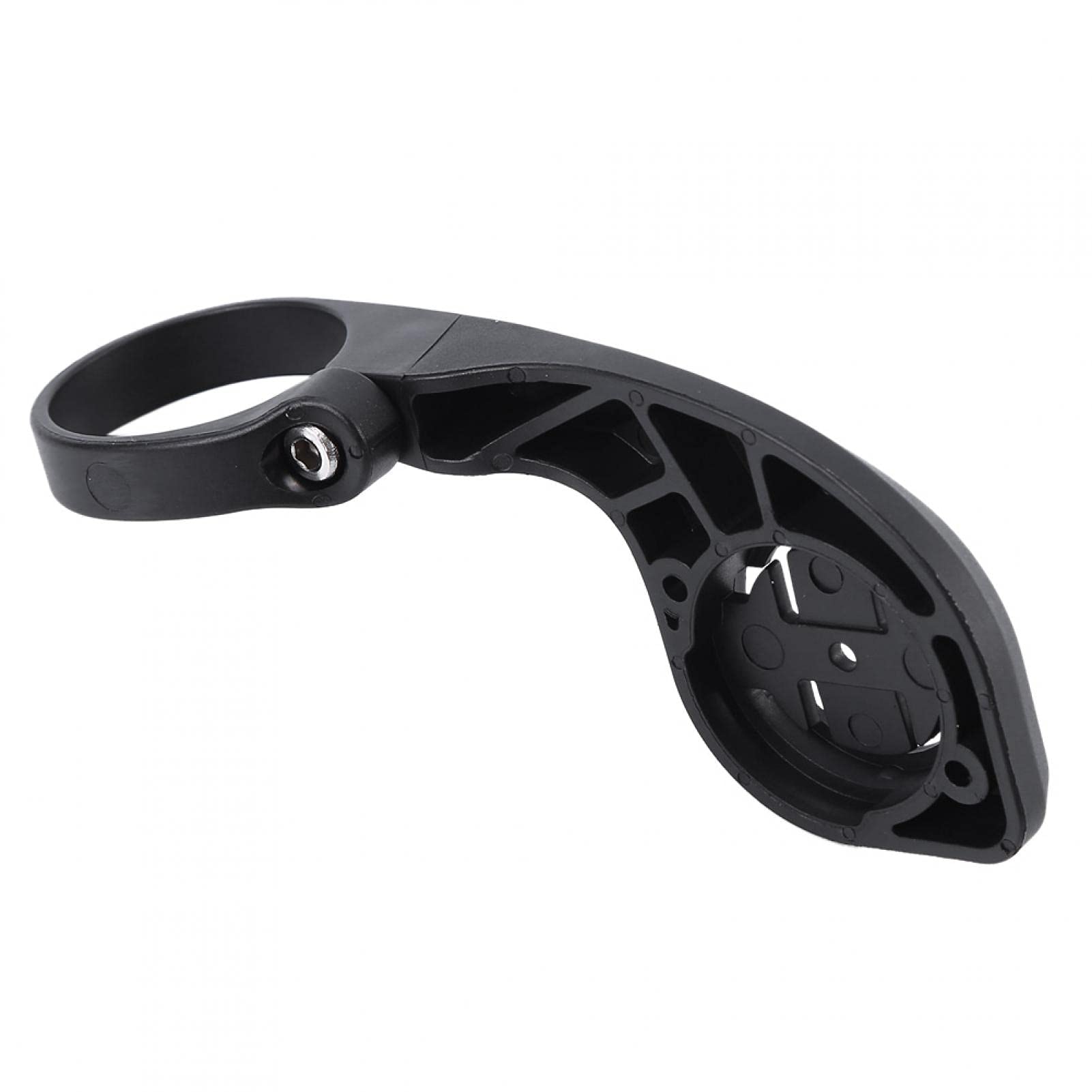 Alomejor Universal Bike Computer Mount - Handlebar Bracket for GPS & Cycling Computers | Perfect for Road Bikes, Mountain Bikes & Indoor Cycling