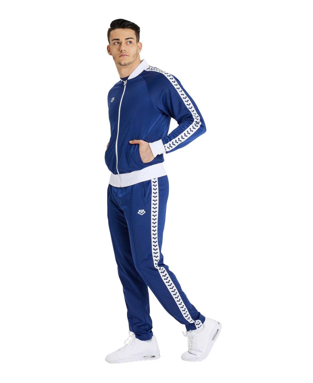 ARENA Men's Relax IV Team Jogger Sweatpants - Comfortable Athletic Pants for Training, Gym & Casual Wear