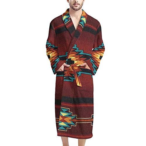 Vintage Aztec Red