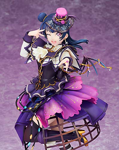 Alter Love Live! School Idol Festival: Yoshiko Tsushima 1:7 Scale Anime PVC Figure - Perfect for Anime Collectors & Display Shelves