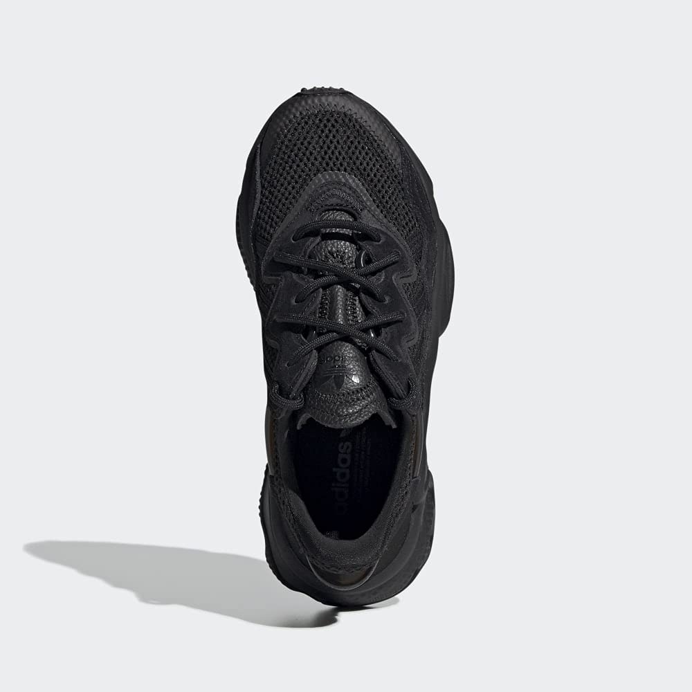 Adidas Originals Unisex Baby Ozweego Sneakers - Lightweight Comfortable Casual Shoes for Toddlers & Infants - Perfect for Playtime, Walks & Everyday Wear