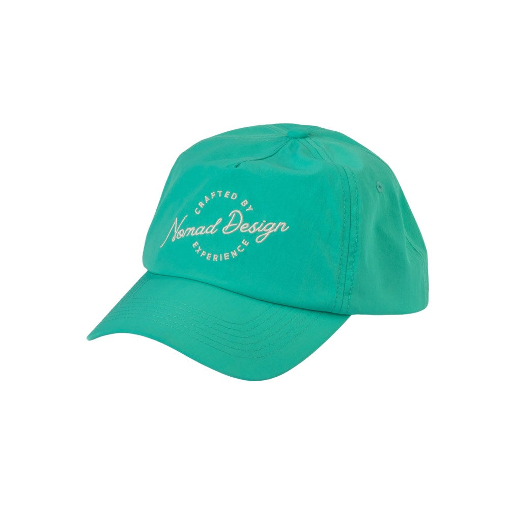 Premium UPF 50+ Surf Hat for Men & Women - Breathable Quick-Dry Sun Protection Bucket Hat for Beach, Fishing, Hiking & Outdoor Activities - Sea Green