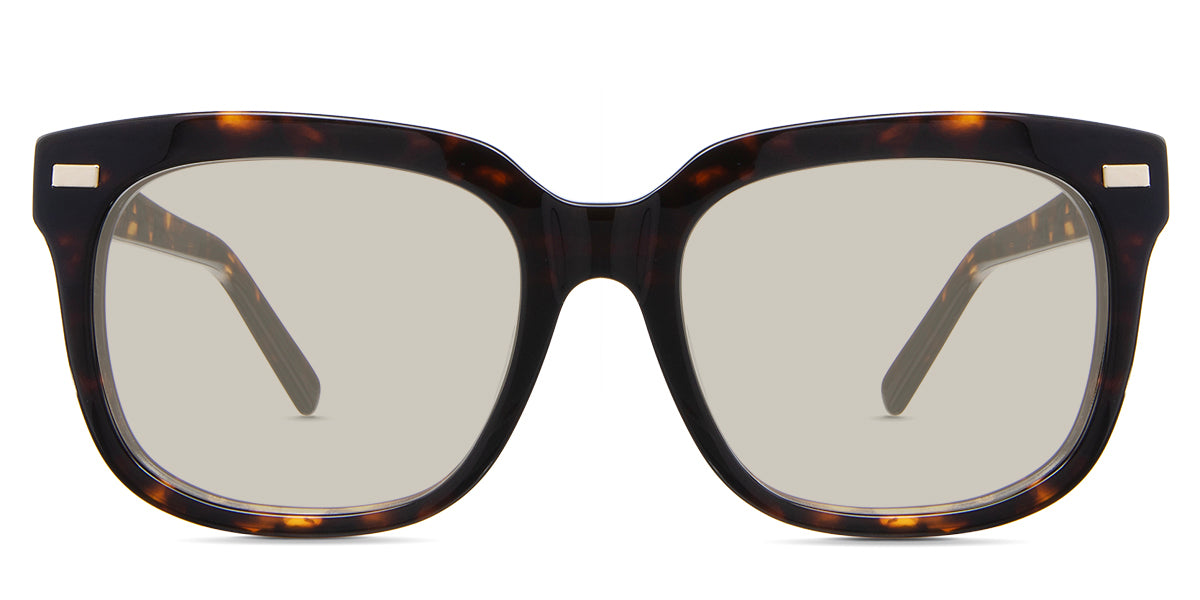 Men's Prescription Tinted Sunglasses - UV Protection, Polarized Lenses for Driving, Fishing & Outdoor Activities