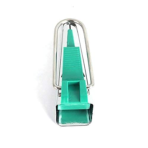 LNKA 15-Size Bias Tape Maker Kit - Single & Double Fold Fabric Strips Tool for Quilting, Sewing & DIY Crafts | Perfect for Jelly Roll Strips & Bias Binding