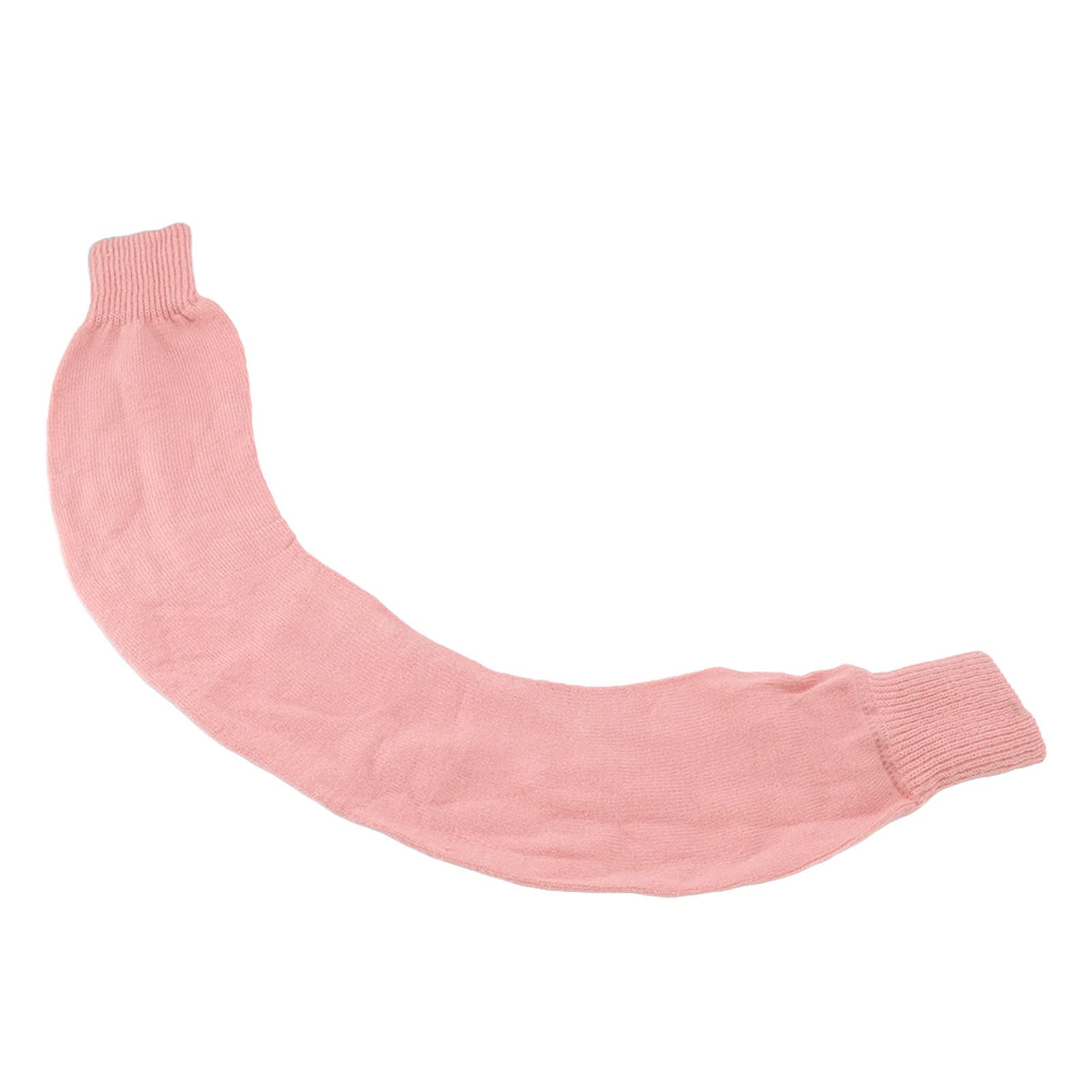 U-Shaped Hot Water Bottle for Neck Pain Relief - Splash Proof & Wide Mouth (Pink) - Perfect for Home & Office Use