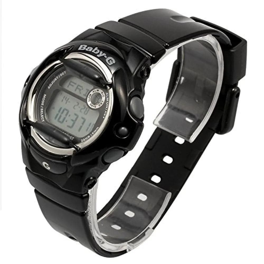 Casio Baby-G BG-169R-1DR Digital Sport Watch for Women - Water Resistant, Shockproof, LED Light - Perfect for Running, Swimming & Outdoor Activities