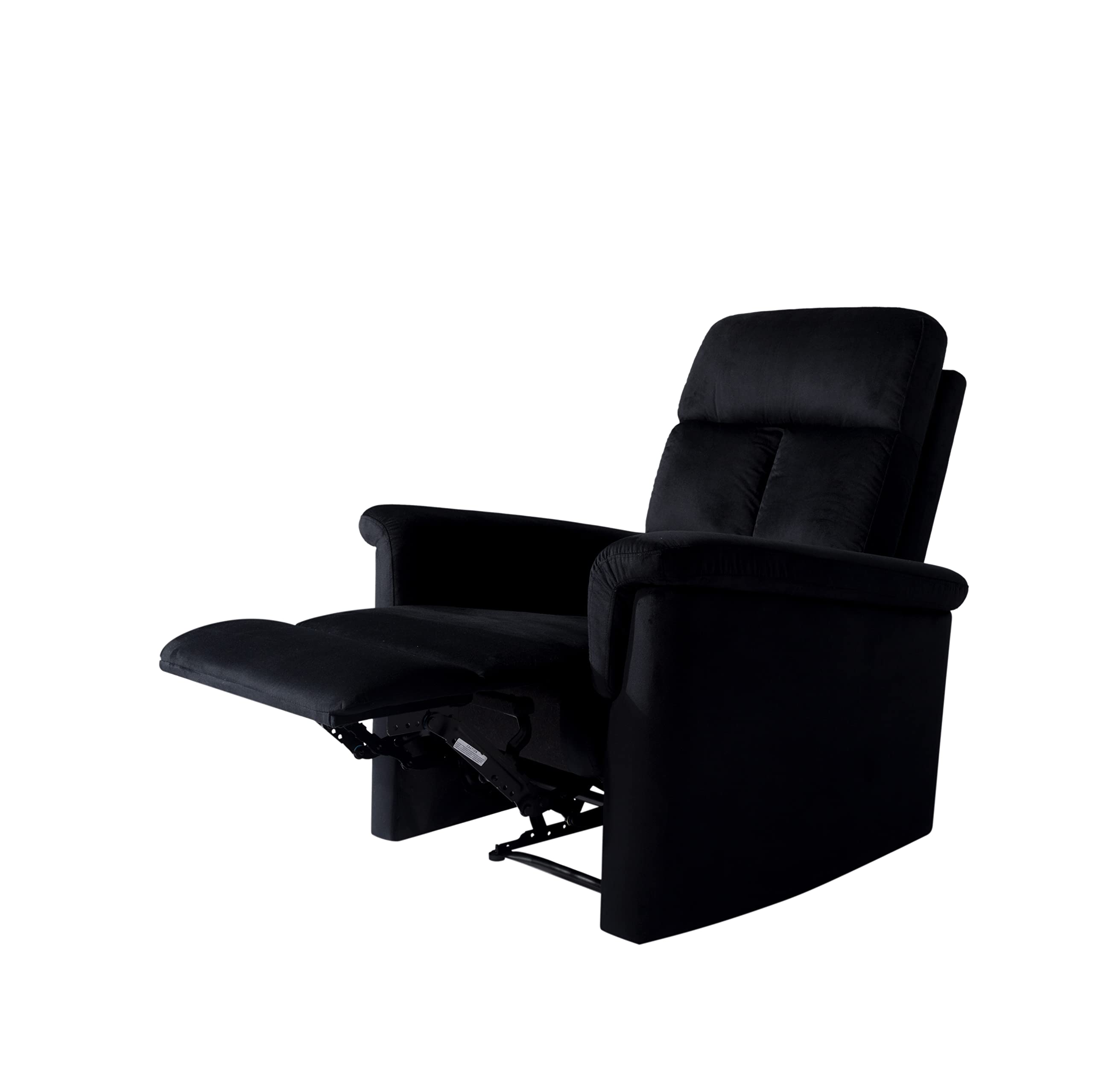 2-Piece Manual Recliner Living Room Set - Comfortable Sofa and Loveseat for Small Spaces | Perfect for Apartments, Living Rooms & Home Theaters