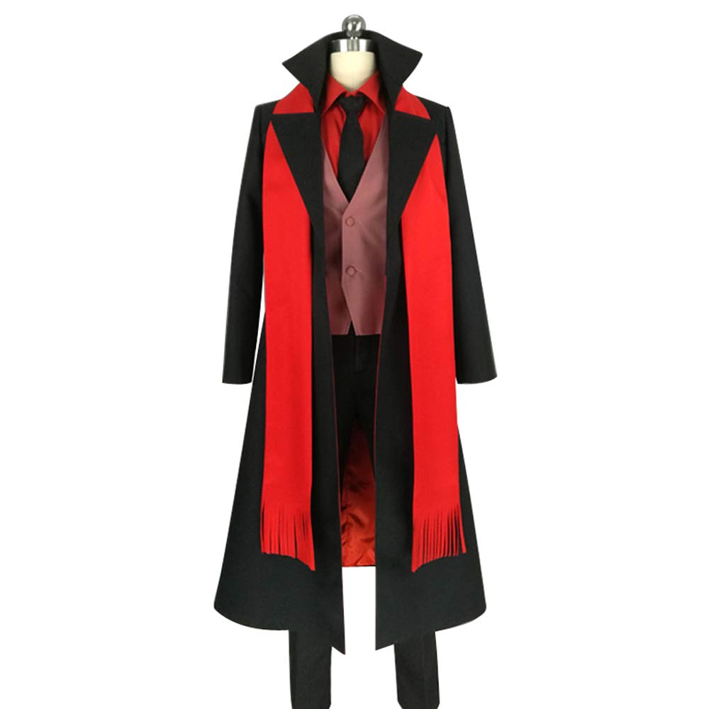 Osomatsu-kun Anime Cosplay Costume - Family Teacher Osomatsu Outfit S002 for Halloween, Comic Con & Anime Events